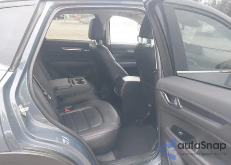 2025 Mazda Cx-5 2.5 S Carbon Edition z USA, uszkodzony, nr VIN JM3KFBCM0S0696063